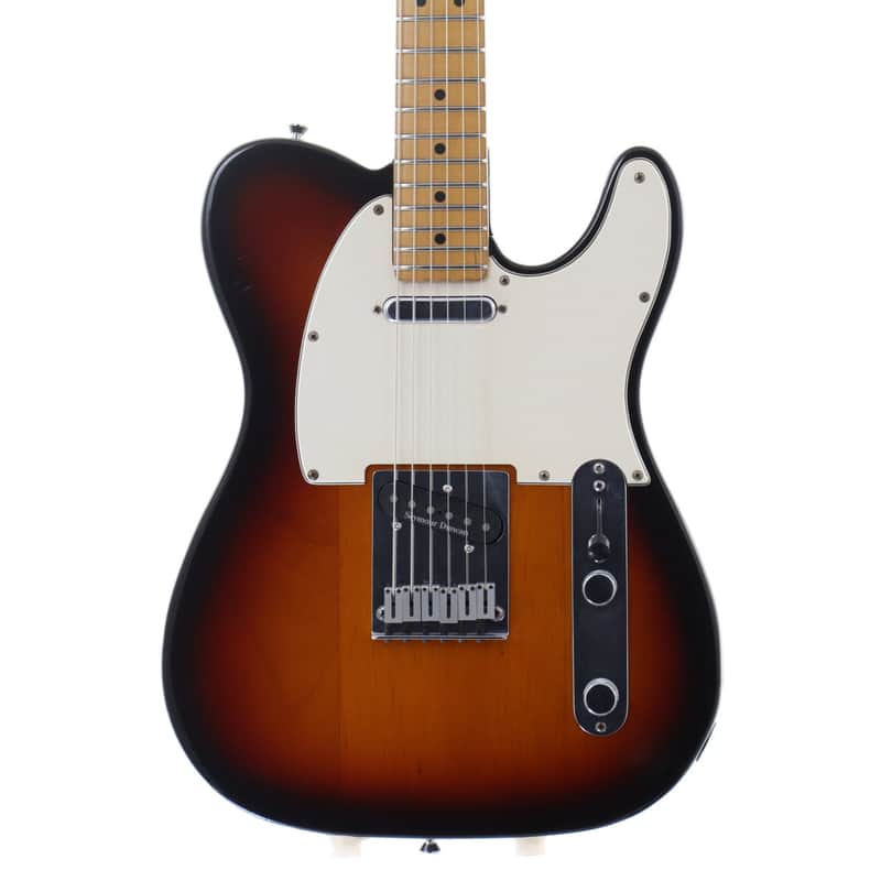 Fender USA American Standard Telecaster Mod 3-Tone Sunburst [E906829] (02/19)
