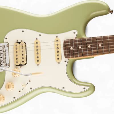 Fender Player II Strat HSS RW Birch Green image 4