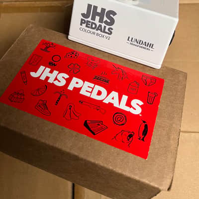 JHS Colour Box V2 2019 - - White - - image 4