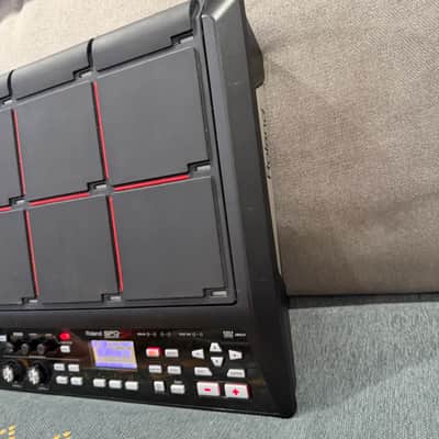 Roland SPD-SX 9-Zone Digital Percussion Sampling Pad 2011 - Present - Black image 4