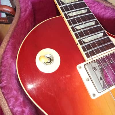 Gibson Les Paul Standard 1990 - Cherry sunburst image 4