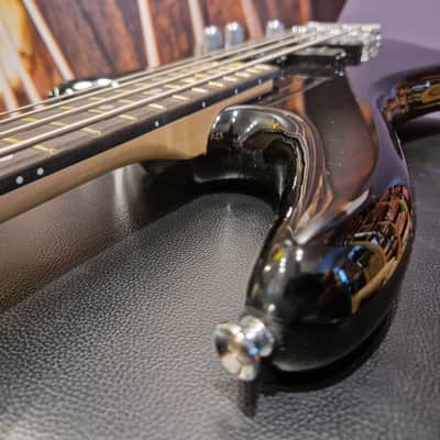 Ibanez GSRM20-BK E-Bass 4-String GIO miKro - Shortscale - BK - Black image 4
