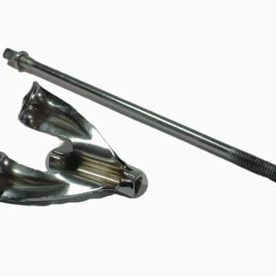 Ludwig Tension Rod and Claw / Chrome image 4