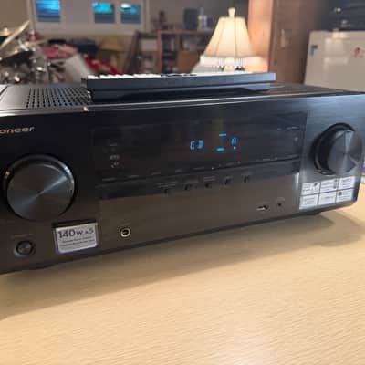 Pioneer Stereo Home Theater Receiver Model: VSX-522-K Serviced & Cleaned HDMI✅ image 3