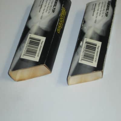 TWO Pairs (new old stock) very near A+ condition Regal Tip SG-A sticks: maple wood / natural stain finish (with paper sleeve packaging) from 2000s / 2010s image 25