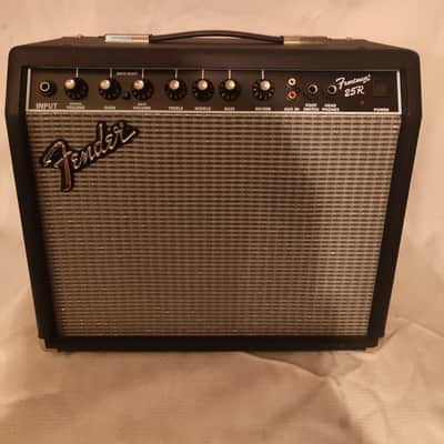 Fender Frontman 25R 2000's - Black tolex image 4