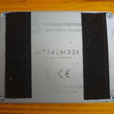 Darkglass Electronics Vintage Ultra 2010s - Silver image 7