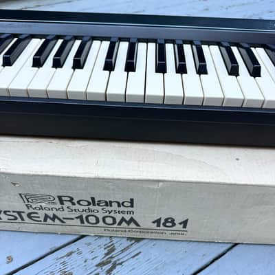 Roland System 100m w/ 181 controller image 19