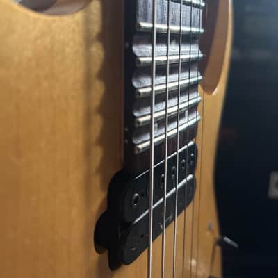 Ibanez RGA121-NTF Prestige 2005 - 2008 - Natural Flat image 11