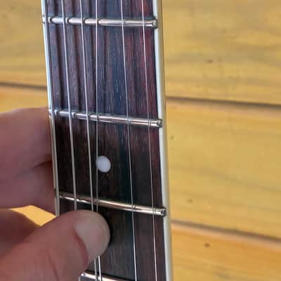 2014 Eastman T386RD - Cherry w/ OHSC & Upgrades image 13