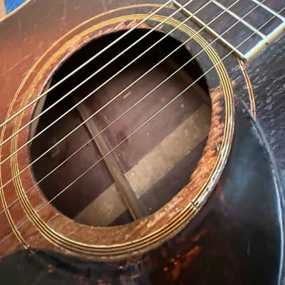 Gibson Southern Jumbo 1948 - SB image 24