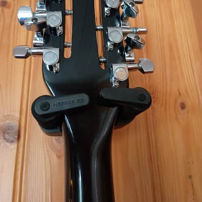 Rickenbacker 360/12 2007 - Jetglo image 7
