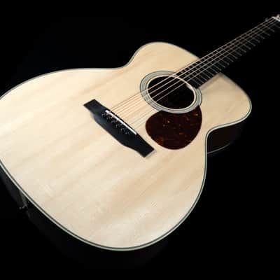 Collings OM2G, German Spruce, Cocobolo - NEW image 13