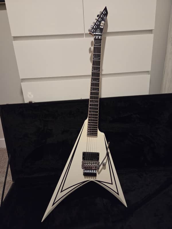 ESP LTD Alexi-600 Scythe Alexi Laiho Signature | Reverb