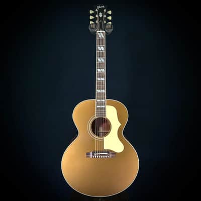 Gibson J-185 Original - Gold Top VOS image 3