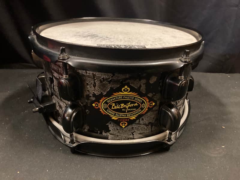 Tama - 5.5x10" Bill Bruford Signature Piccolo Snare Drum (BB1055) 1998 image 1