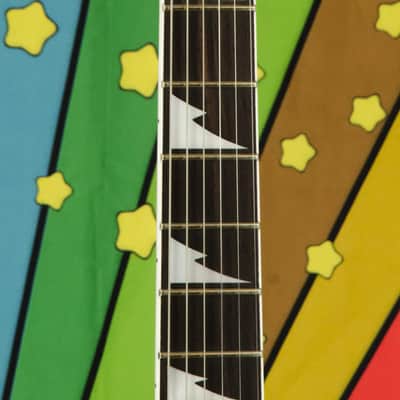 Ibanez P Series Genesis Collection 6str Electric Guitar - Desert Yellow image 4