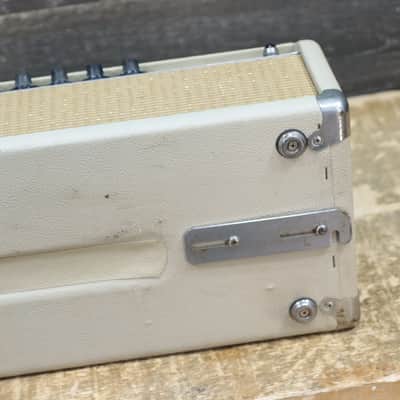 Fender Bandmaster Blonde 1964 Dual Channel Amplifier with 2x12" Cabinet #A-02780 image 21