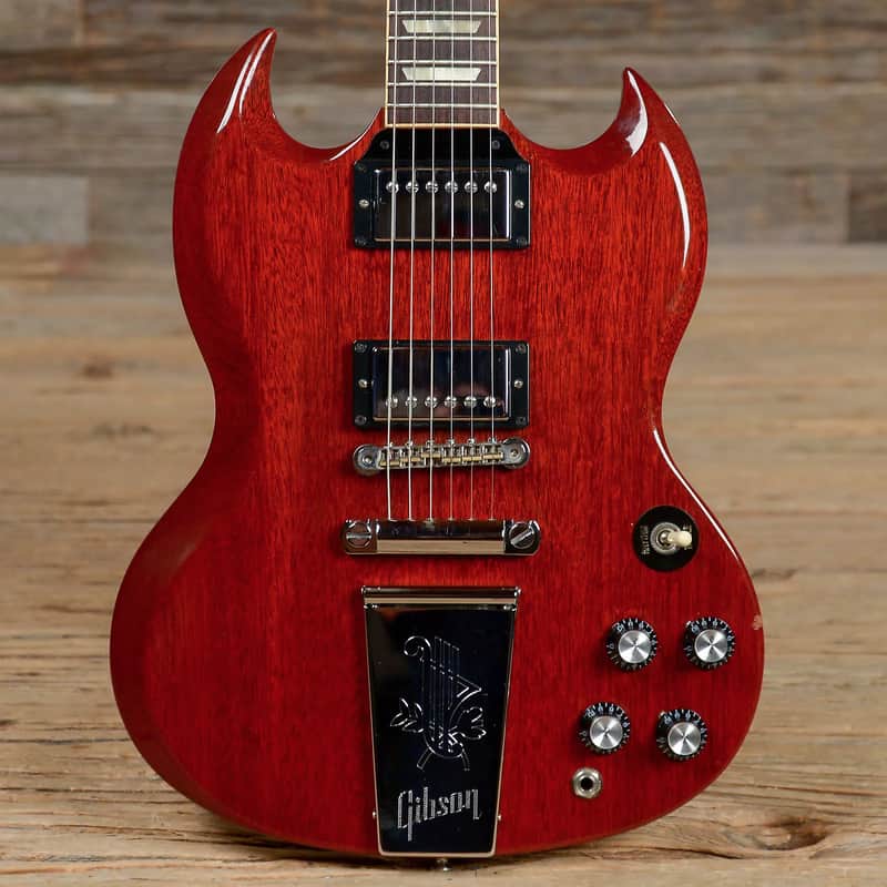 Gibson Derek Trucks Signature SG image 2