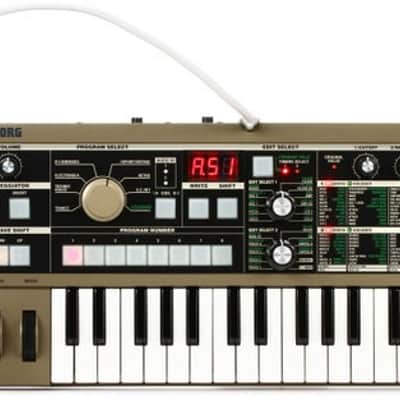 Korg microKORG Synthesizer with Vocoder image 2