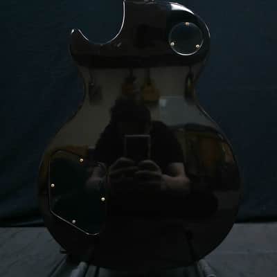 2004 Gibson Les Paul Studio Plus - Desert Burst image 11