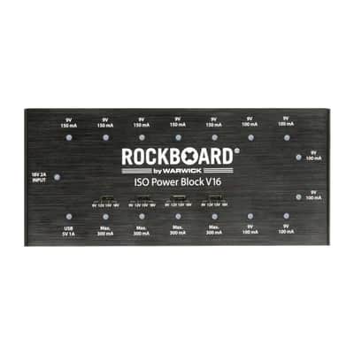 RockBoard ISO Power Block V16 image 1
