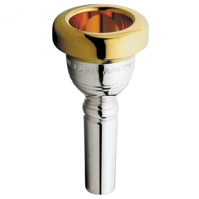 G.R. Wayne Bergeron Studio GP Trumpet Mouthpiece [Used] | Reverb