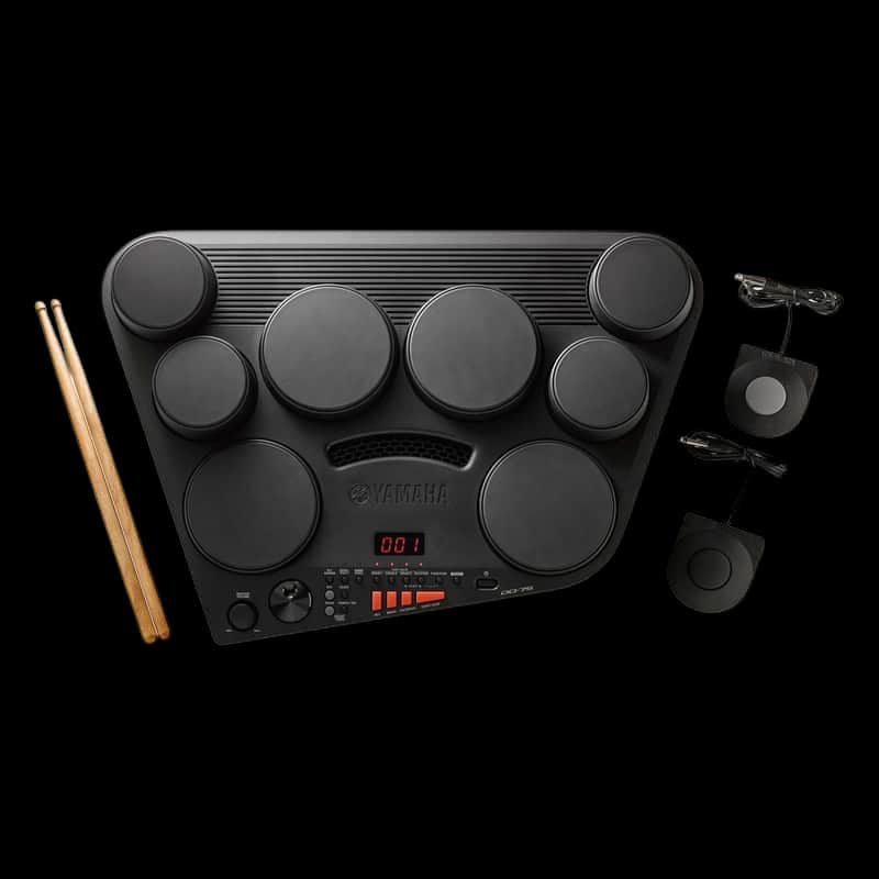 Yamaha DD-75 Portable Digital Drums image 1