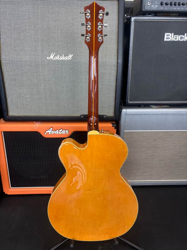 Guild X-175B Manhattan - Blonde | Reverb