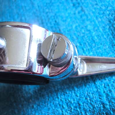 Sonor Hihat to Bass Drum Attachment Bracket Part - Vintage image 4
