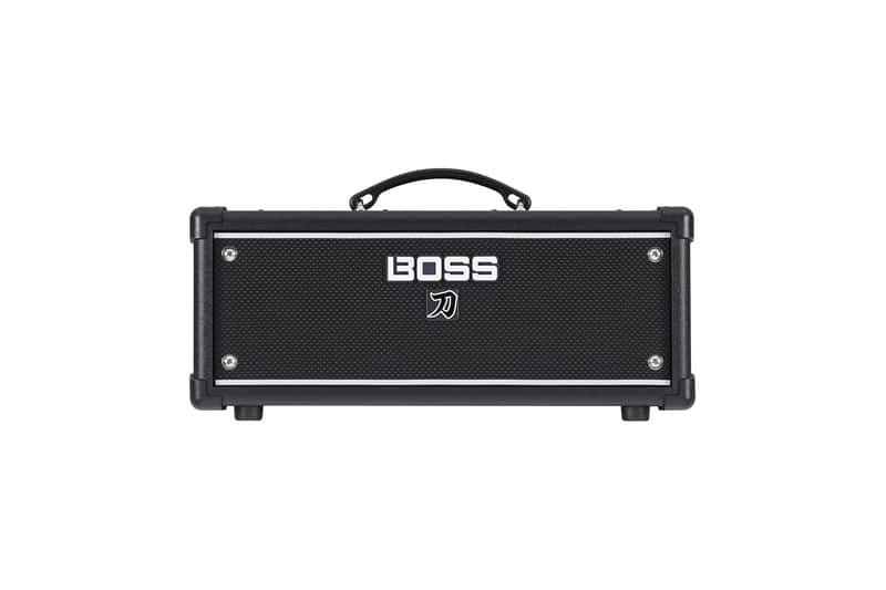 Boss Katana Head Gen 3 100W Amplifier Head image 1
