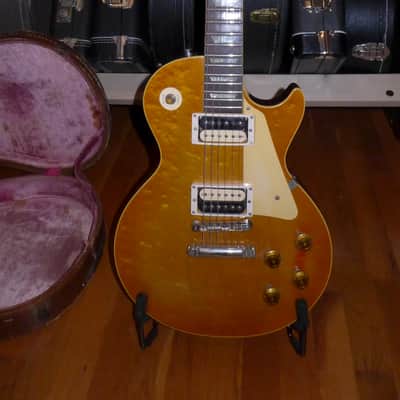 Gibson Les Paul Conversion 1956/59 - Sunburst image 2