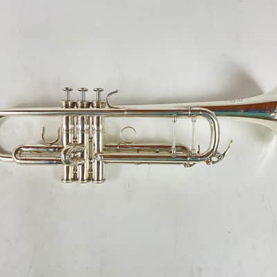Used Yamaha YTR-8335GS Bb Trumpet (SN: 469467) image 1