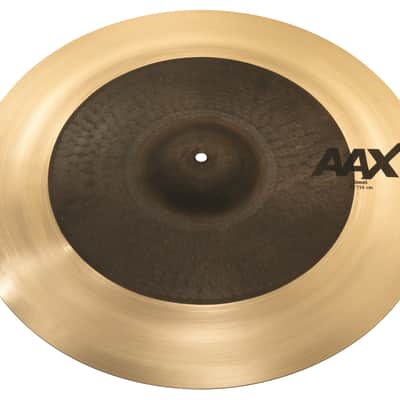 Sabian *Pre-Order* AAX 22" Omni Ride/Effect Cymbal Natural Finish | Bundle & Save| Made in Canada | Special Order | Authorized Dealer image 3