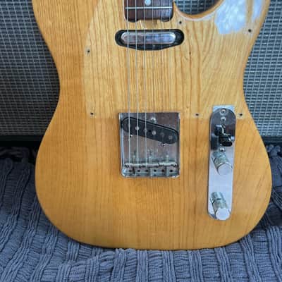 Fender Telecaster with Rosewood Fretboard 1979 - Natural image 16