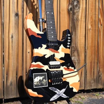ESP/Japan Signature Series George Lynch Desert Eagle 6-String Electric Guitar w/ Case (2025) image 4