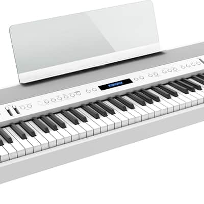 Roland FP-90X Digital Piano - White