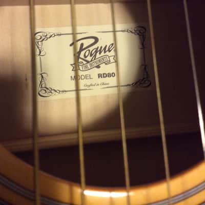 Rogue RD80 2019 Nat. image 5