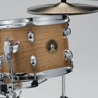 Tama LJL48S-SBO Club-Jam Shell Kit 4 pcs - Satin Blonde/Chrome HW image 23