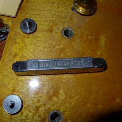 Gibson Les Paul Conversion 1956/59 - Sunburst image 13