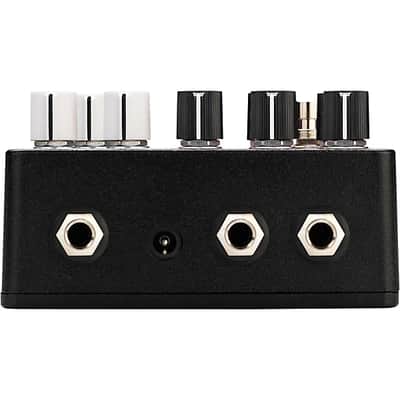 Earthquaker Devices Scrolls | Bass Odyssey | EQ & Overdrive Pedal image 6
