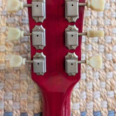 Burny Les Paul RLG 1980-1989 - Cherry image 15