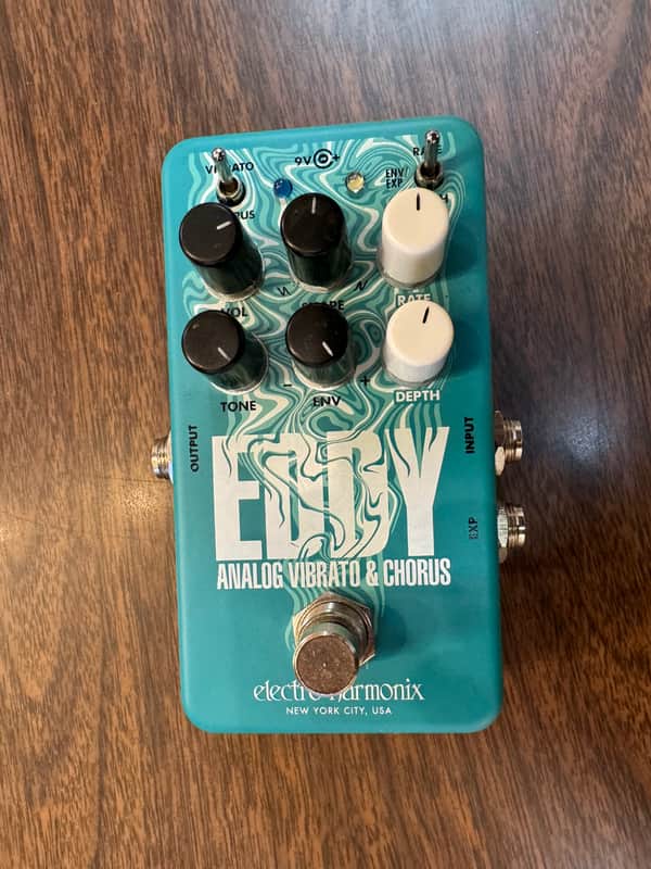 Electro-Harmonix Eddy