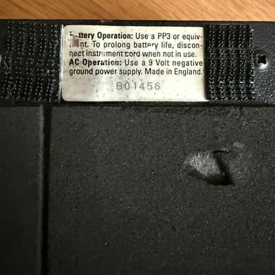 Immagine Marshall BluesBreaker 1991 - 1998 - Black - 4
