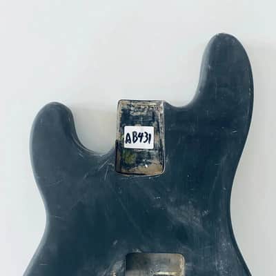 Lefty 4 String Precision Style Bass Basswood Body image 3