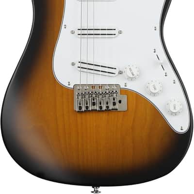 Ibanez Atz100 Sunburst Andy Timmons Signature Japan image 1