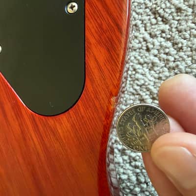 Gibson Custom Shop Les Paul SG Standard 2006 - Red image 8