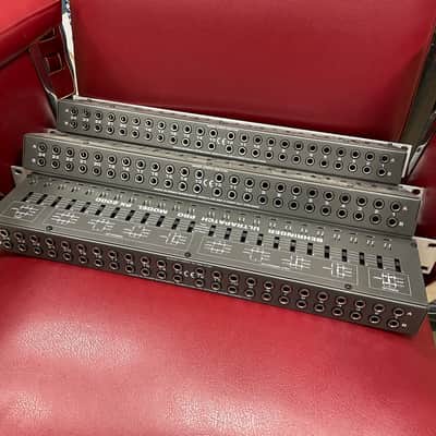 Behringer Ultrapatch Pro PX2000 48-Point TS Patchbay image 4