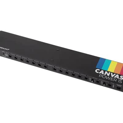 Walrus Audio Canvas: Power 15 Link 15-Output Power Supply image 1