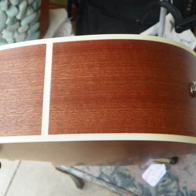 Cordoba 15TM-CE Mahogany Tenor Acoustic Electric Ac/El Ukelele Uke w Bag #2805 Mfg Refurb image 7
